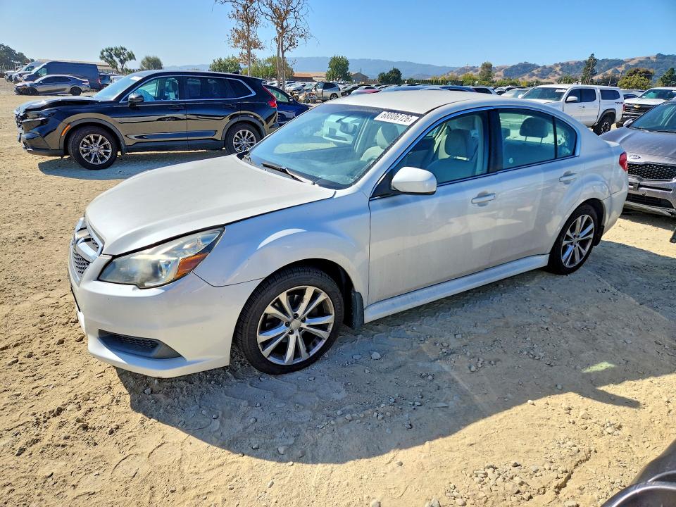 Auction sale of the 2013 Subaru Legacy, vin: 4S3BMCC67D3021141, lot number: 68806126