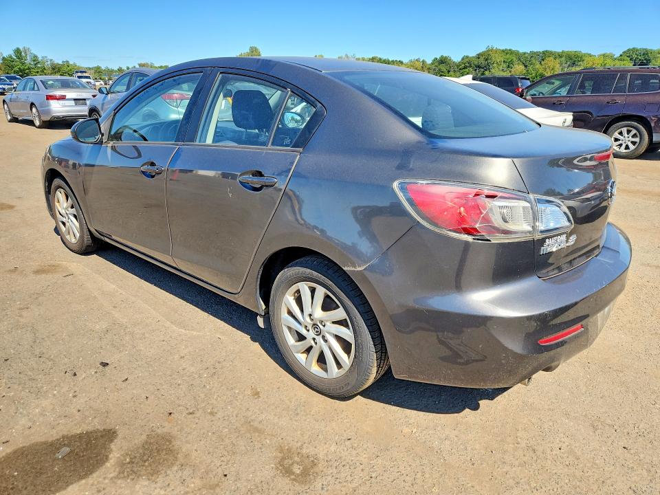 Продажа на аукционе авто 2013 Mazda 3, vin: JM1BL1VP9D1770810, номер лота: 68384046