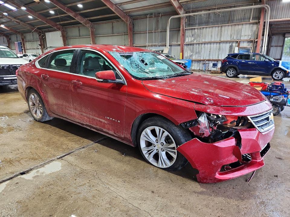 Aukcja sprzedaży 2015 Chevrolet Impala, vin: 2G1115SL7F9198346, numer aukcji: 68644256