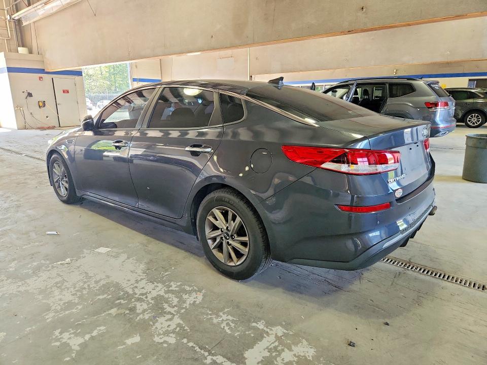 Продажа на аукционе авто 2019 Kia Optima, vin: 5XXGT4L3XKG308927, номер лота: 67609976