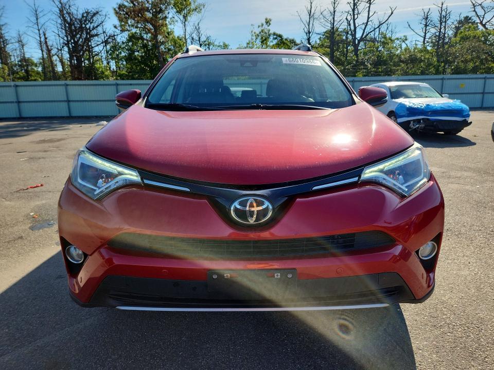 68010986 :رقم المزاد ، 2T3DFREV3HW657164 vin ، 2017 Toyota Rav4 مزاد بيع