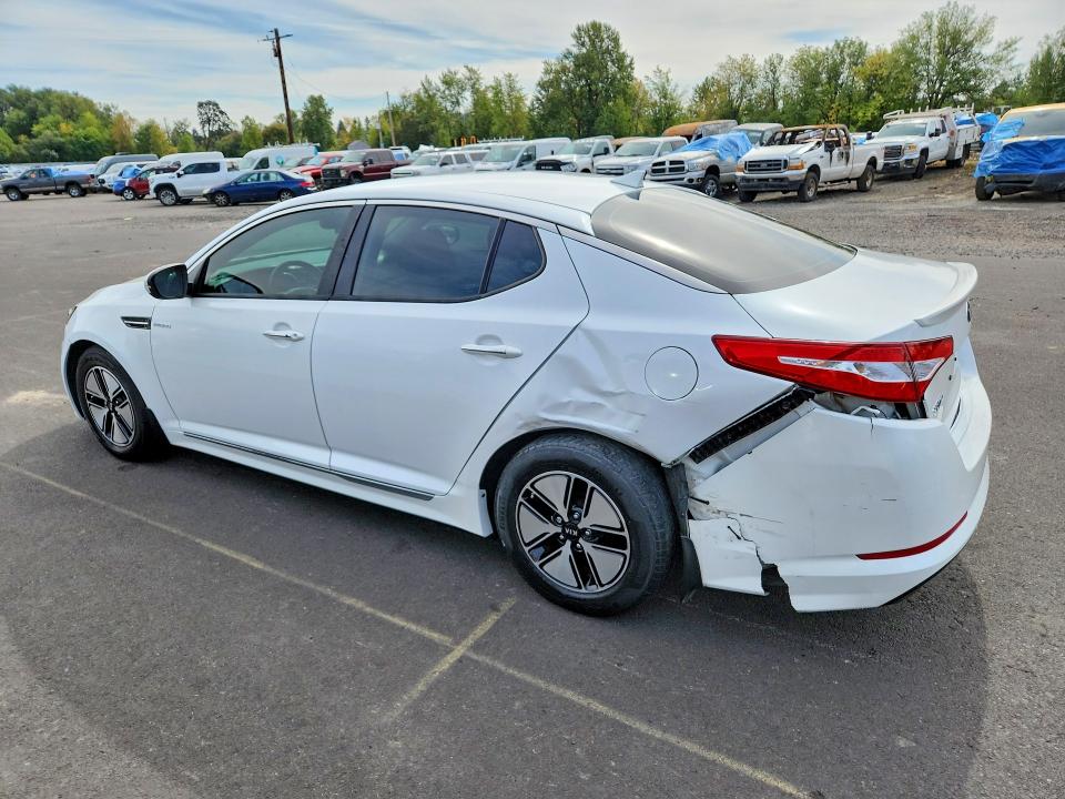2013 Kia Optima მანქანა იყიდება აუქციონზე, vin: KNAGM4AD3D5052451, აუქციონის ნომერი: 70368366