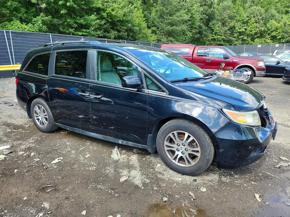 68036416 :رقم المزاد ، 5FNRL5H60CB121461 vin ، 2012 Honda Odyssey مزاد بيع
