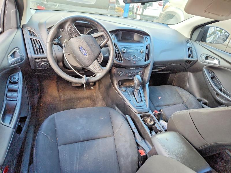 2018 Ford Focus მანქანა იყიდება აუქციონზე, vin: 1FADP3F20JL268298, აუქციონის ნომერი: 69379476
