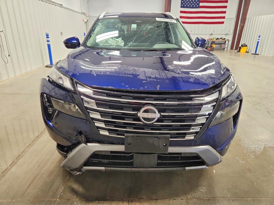 2026 Nissan Rogue მანქანა იყიდება აუქციონზე, vin: 5N1BT3CB4TC704697, აუქციონის ნომერი: 68556976