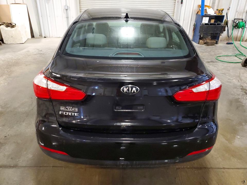 67837516 :رقم المزاد ، KNAFK4A64G5486305 vin ، 2016 Kia Forte مزاد بيع
