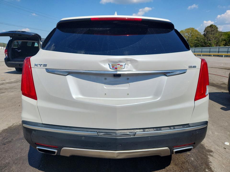 Продажа на аукционе авто 2017 Cadillac Xt5, vin: 1GYKNFRS5HZ158353, номер лота: 69070466