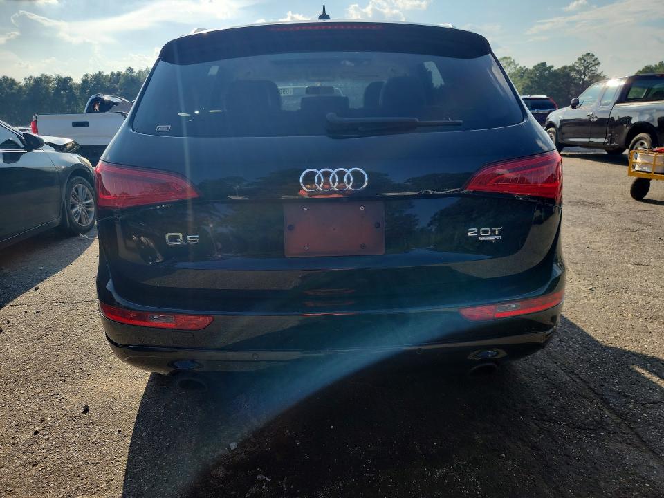 Продажа на аукционе авто 2014 Audi Q5, vin: WA1LFAFP3EA011317, номер лота: 69299866