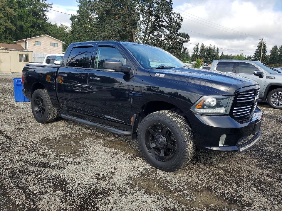 Aukcja sprzedaży 2014 Ram 1500, vin: 1C6RR7MT7ES116115, numer aukcji: 67779996