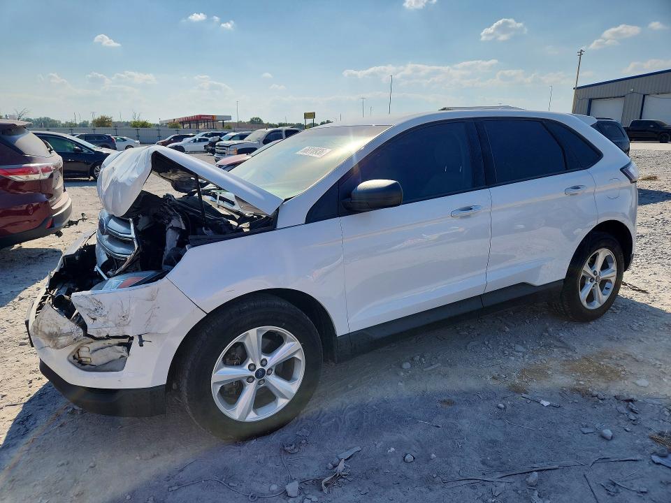 66810936 :رقم المزاد ، 2FMPK3G99JBC35734 vin ، 2018 Ford Edge مزاد بيع