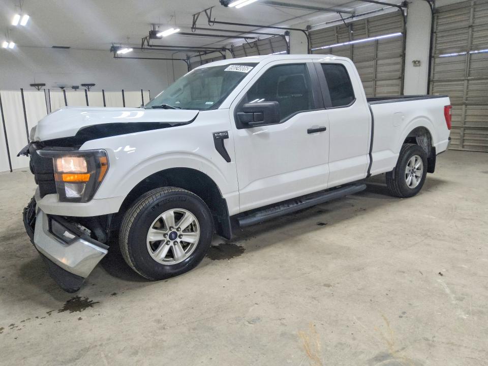 69024806 :رقم المزاد ، 1FTEX1EP3PFB49961 vin ، 2023 Ford F150 مزاد بيع