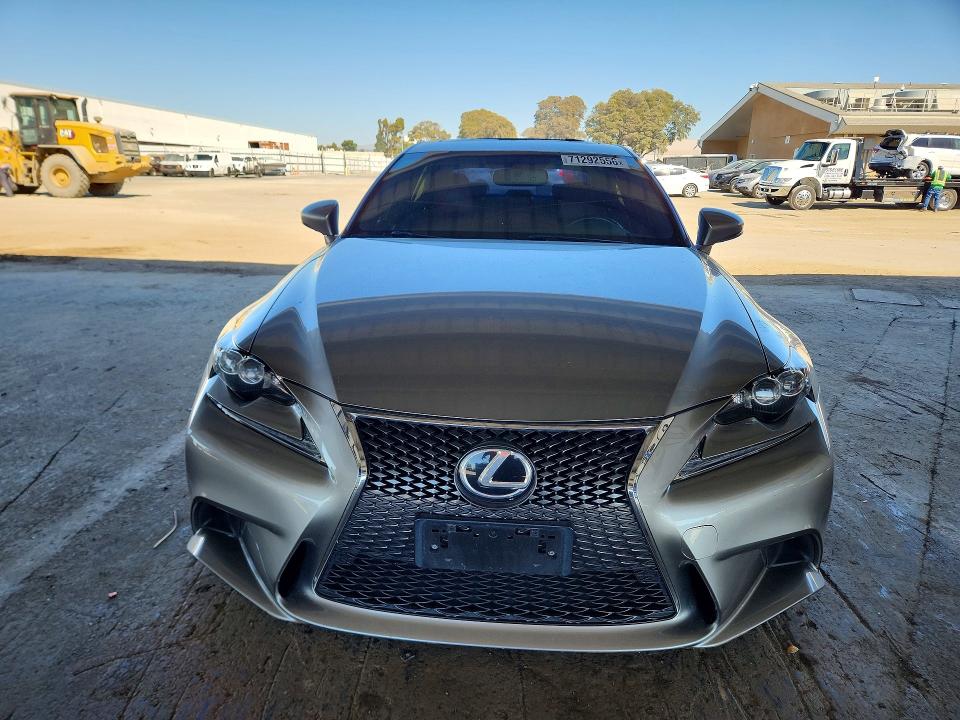 71292556 :رقم المزاد ، JTHBA1D27G5034519 vin ، 2016 Lexus Is مزاد بيع