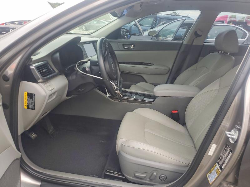 68516006 :رقم المزاد ، 5XXGU4L32GG107219 vin ، 2016 Kia Optima مزاد بيع