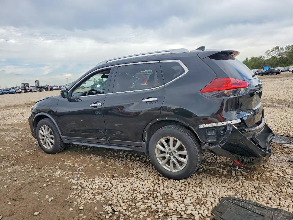 Aukcja sprzedaży 2018 Nissan Rogue, vin: JN8AT2MV4JW308210, numer aukcji: 69690496