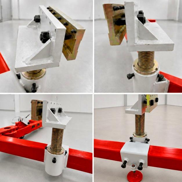 Aukcja sprzedaży 2027 Others 4 Clamp Frame Straightener, vin: 3811110, numer aukcji: 67699066