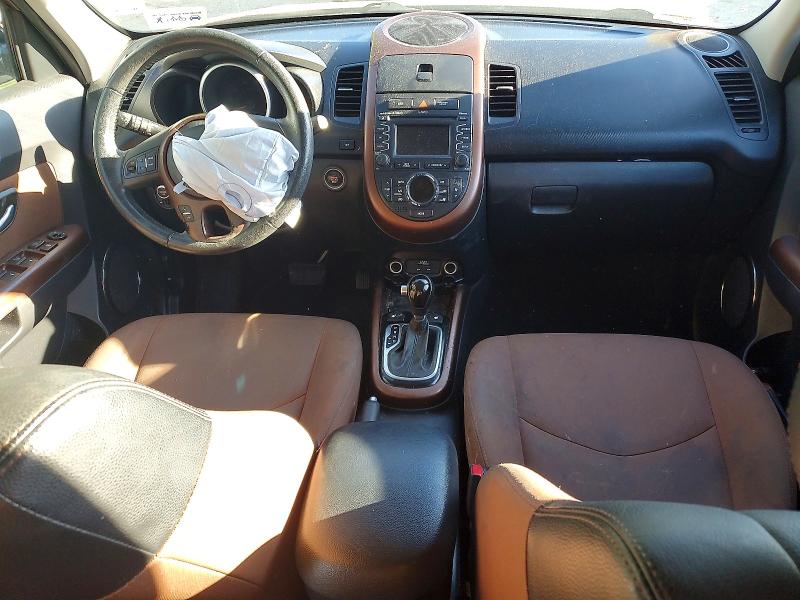 Aukcja sprzedaży 2012 Kia Soul, vin: KNDJT2A62C7433308, numer aukcji: 68934596