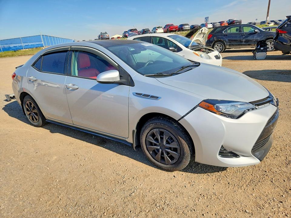 Продаж на аукціоні авто 2018 Toyota Corolla, vin: 2T1BURHE8JC091589, номер лоту: 69746426