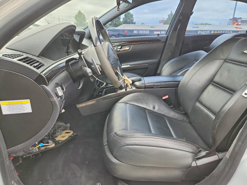 Продажа на аукционе авто 2013 Mercedes-benz S, vin: WDDNG7EB3DA517660, номер лота: 70372176
