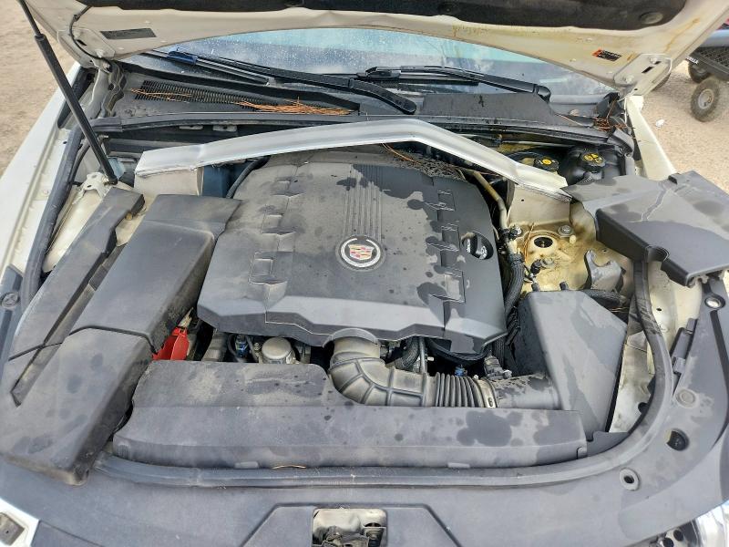 2012 Cadillac Cts მანქანა იყიდება აუქციონზე, vin: 1G6DK1E34C0149927, აუქციონის ნომერი: 69217066
