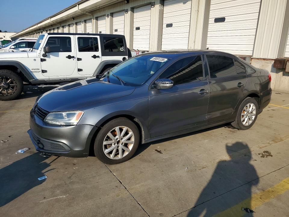Продажа на аукционе авто 2012 Volkswagen Jetta, vin: 3VWDP7AJXCM300155, номер лота: 69591336