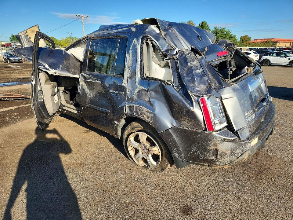 Продаж на аукціоні авто 2013 Honda Pilot, vin: 5FNYF4H52DB038197, номер лоту: 69071466