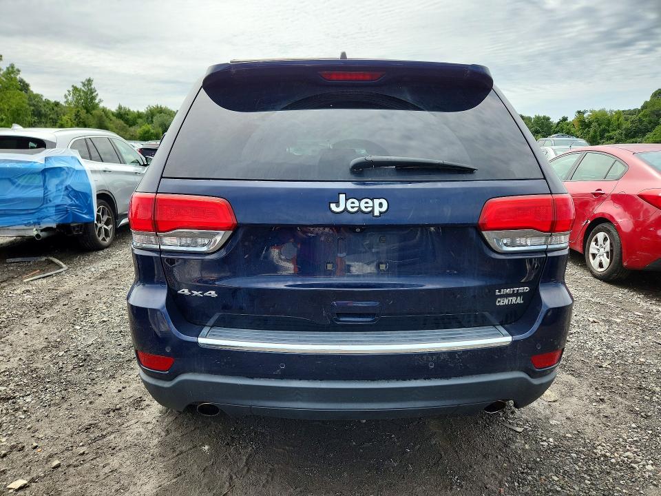 67698396 :رقم المزاد ، 1C4RJFBG1EC132045 vin ، 2014 Jeep Grand Cherokee مزاد بيع
