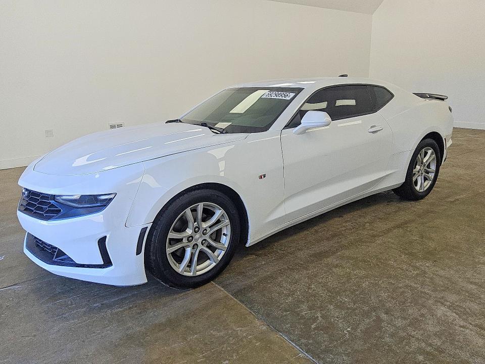 Auction sale of the 2022 Chevrolet Camaro, vin: 1G1FB1RX8N0123863, lot number: 69298956