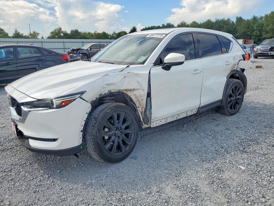 2021 Mazda Cx-5 მანქანა იყიდება აუქციონზე, vin: JM3KFADMXM0488977, აუქციონის ნომერი: 68577276