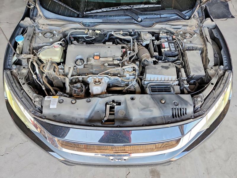 Aukcja sprzedaży 2016 Honda Civic, vin: 19XFC2F77GE003268, numer aukcji: 68631756