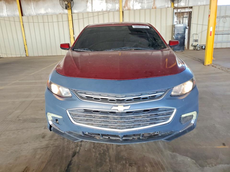 Auction sale of the 2018 Chevrolet Malibu, vin: 1G1ZD5ST9JF137932, lot number: 68094416