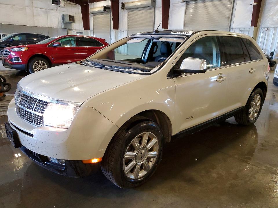 69728176 :رقم المزاد ، 2LMDU88C87BJ32385 vin ، 2007 Lincoln Mkx مزاد بيع