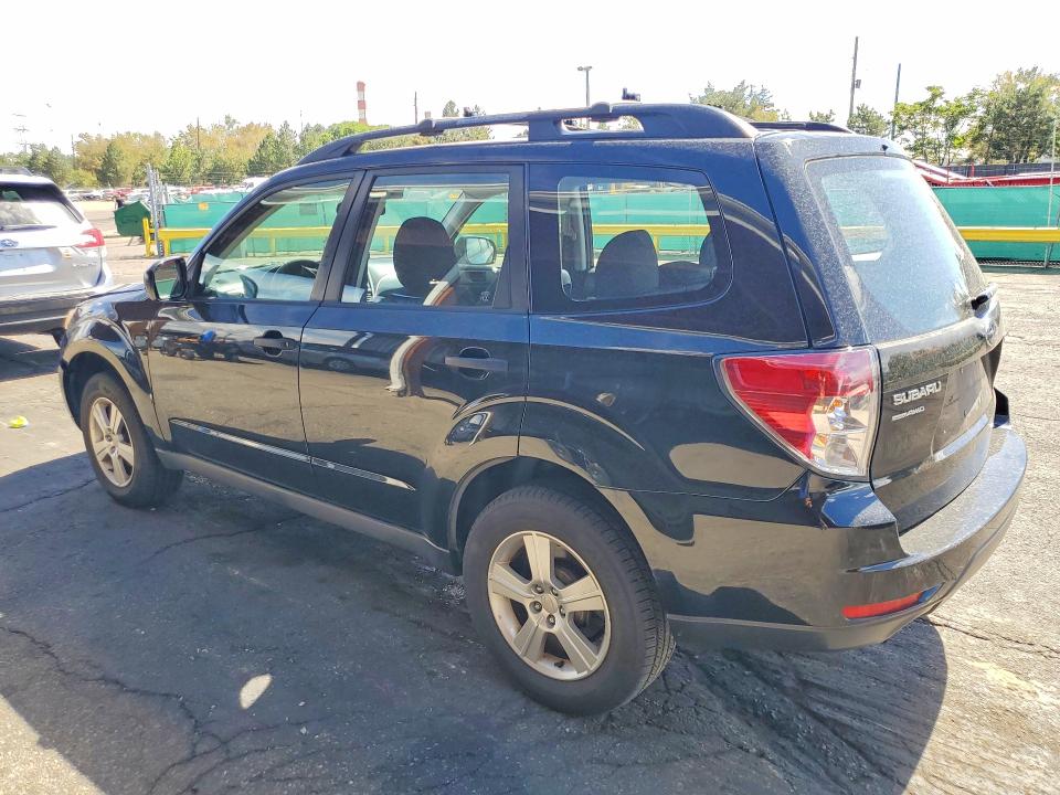 Aukcja sprzedaży 2012 Subaru Forester, vin: JF2SHBBC5CH459178, numer aukcji: 69327466