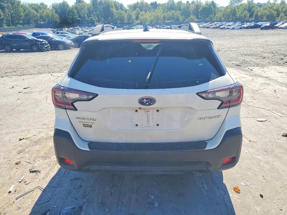 Продаж на аукціоні авто 2025 Subaru Outback, vin: 4S4BTAFC9S3332586, номер лоту: 68099266