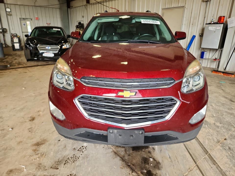 Продаж на аукціоні авто 2017 Chevrolet Equinox, vin: 2GNALCEK9H1523516, номер лоту: 69947966