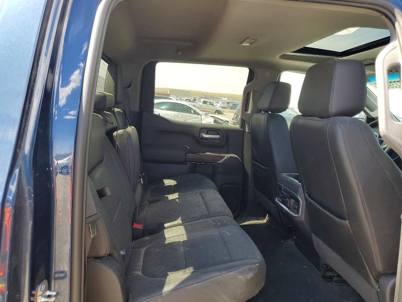 Auction sale of the 2021 Gmc Sierra, vin: 3GTU9DEL8MG104190, lot number: 67239606