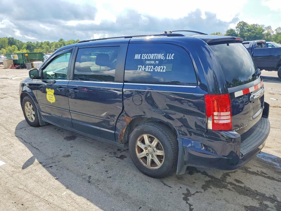 Aukcja sprzedaży 2010 Chrysler Town & Country, vin: 2A4RR2D19AR351826, numer aukcji: 69507436