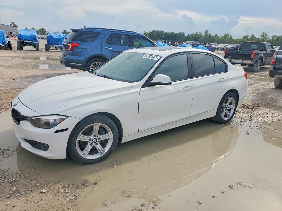 2014 Bmw 328 მანქანა იყიდება აუქციონზე, vin: WBA3A5C57EP602002, აუქციონის ნომერი: 68851476