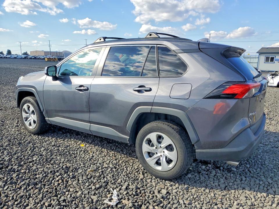 2021 Toyota Rav4 მანქანა იყიდება აუქციონზე, vin: 2T3G1RFV6MC254320, აუქციონის ნომერი: 68303936