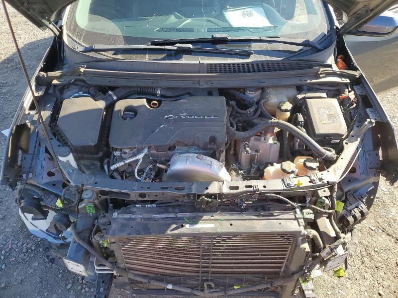 70916186 :رقم المزاد ، 1G1RD6S56HU182498 vin ، 2017 Chevrolet Volt مزاد بيع