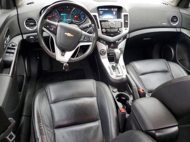70044006 :رقم المزاد ، 1G1PG5SB9E7230374 vin ، 2014 Chevrolet Cruze مزاد بيع