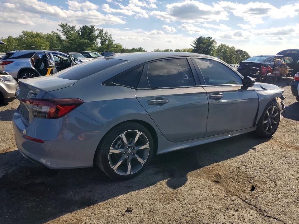 Продажа на аукционе авто 2026 Honda Civic, vin: 2HGFE4F88TH327067, номер лота: 68204586