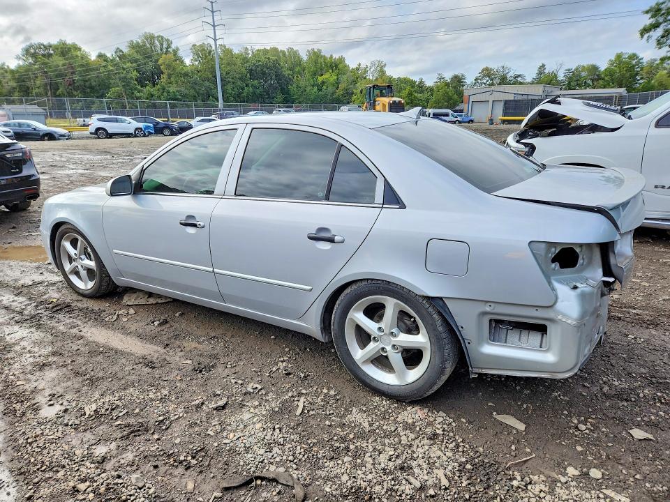 Продажа на аукционе авто 2010 Hyundai Sonata, vin: 5NPEU4AC0AH610267, номер лота: 69869766