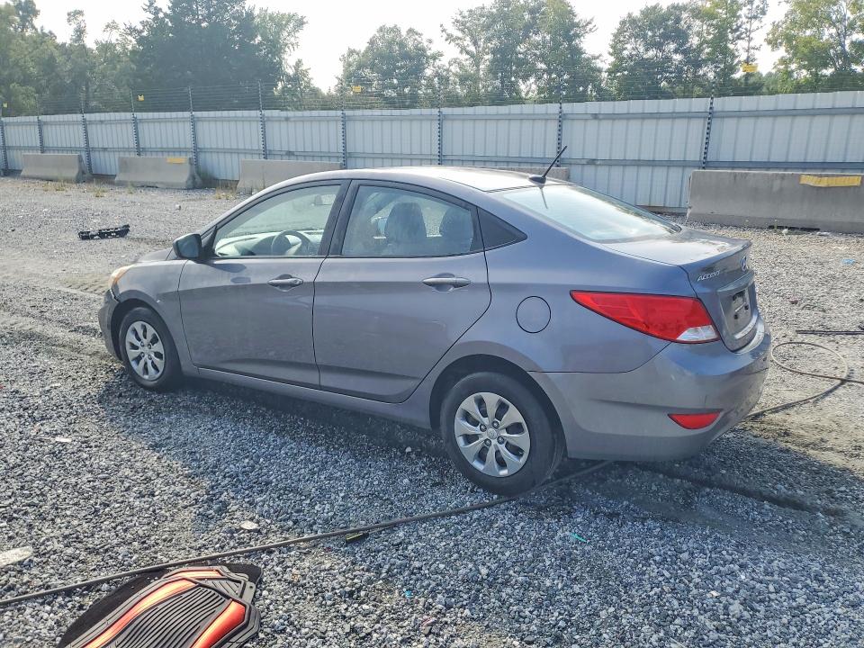 Продажа на аукционе авто 2016 Hyundai Accent, vin: KMHCT4AE5GU040739, номер лота: 68867266