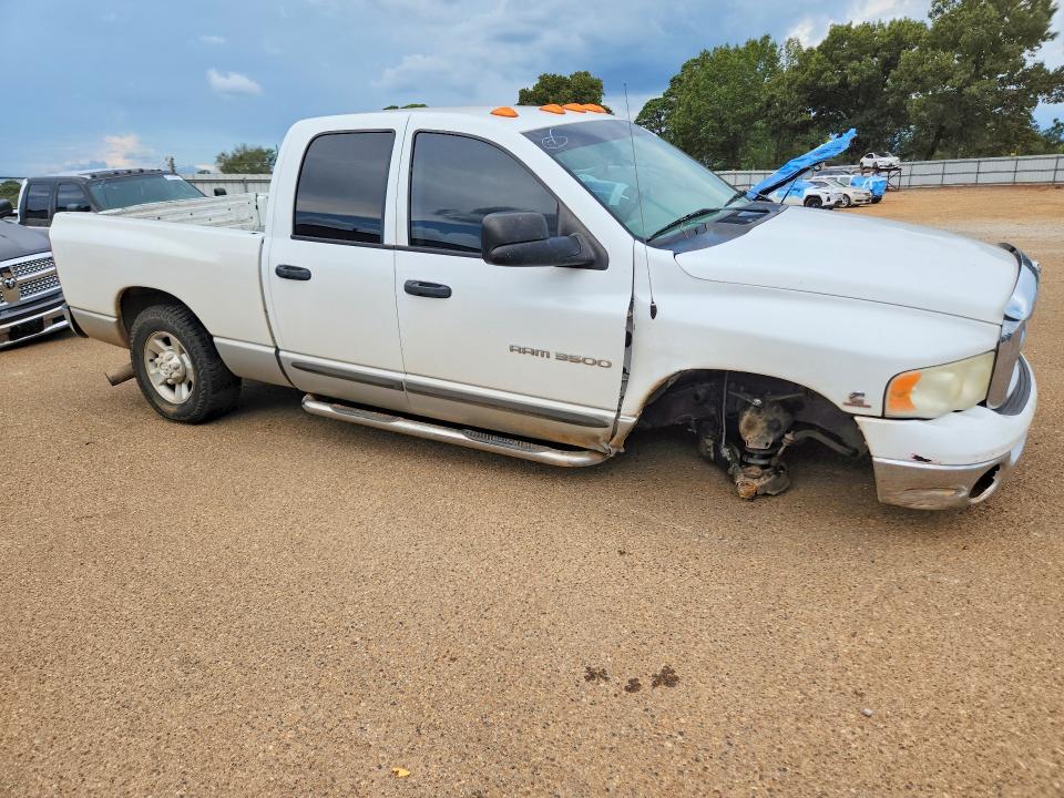 Продаж на аукціоні авто 2004 Dodge Ram 3500, vin: 3D7LA38C94G131333, номер лоту: 67721566