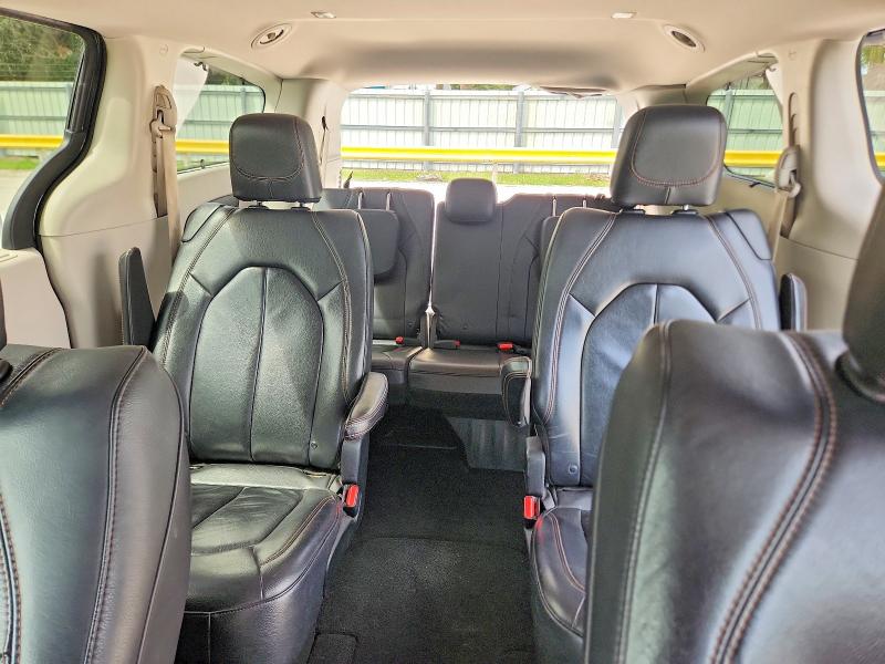 Aukcja sprzedaży 2017 Chrysler Pacifica, vin: 2C4RC1BG1HR803609, numer aukcji: 69156126