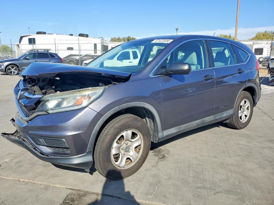 Продажа на аукционе авто 2016 Honda Cr-v, vin: 3CZRM3H34GG700437, номер лота: 67422056