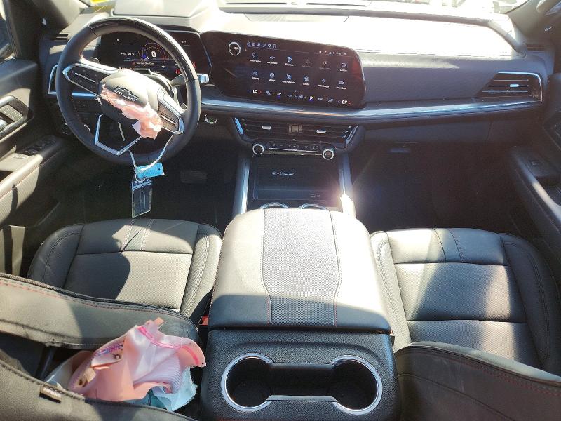 2026 Chevrolet Tahoe მანქანა იყიდება აუქციონზე, vin: 1GNS6RKD8TR406594, აუქციონის ნომერი: 68619106