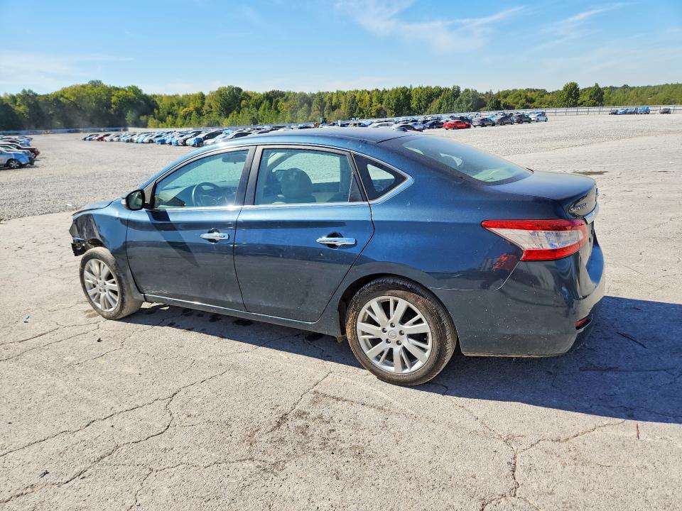Продажа на аукционе авто 2013 Nissan Sentra, vin: 3N1AB7AP2DL679381, номер лота: 70979766