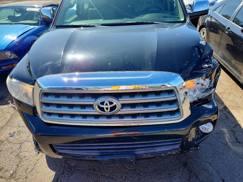67219176 :رقم المزاد ، 5TDJY5G1XFS120709 vin ، 2015 Toyota Sequoia مزاد بيع