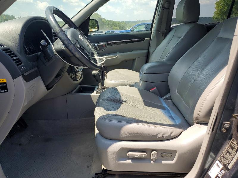 67146726 :رقم المزاد ، 5NMSH13E77H030329 vin ، 2007 Hyundai Santa Fe مزاد بيع